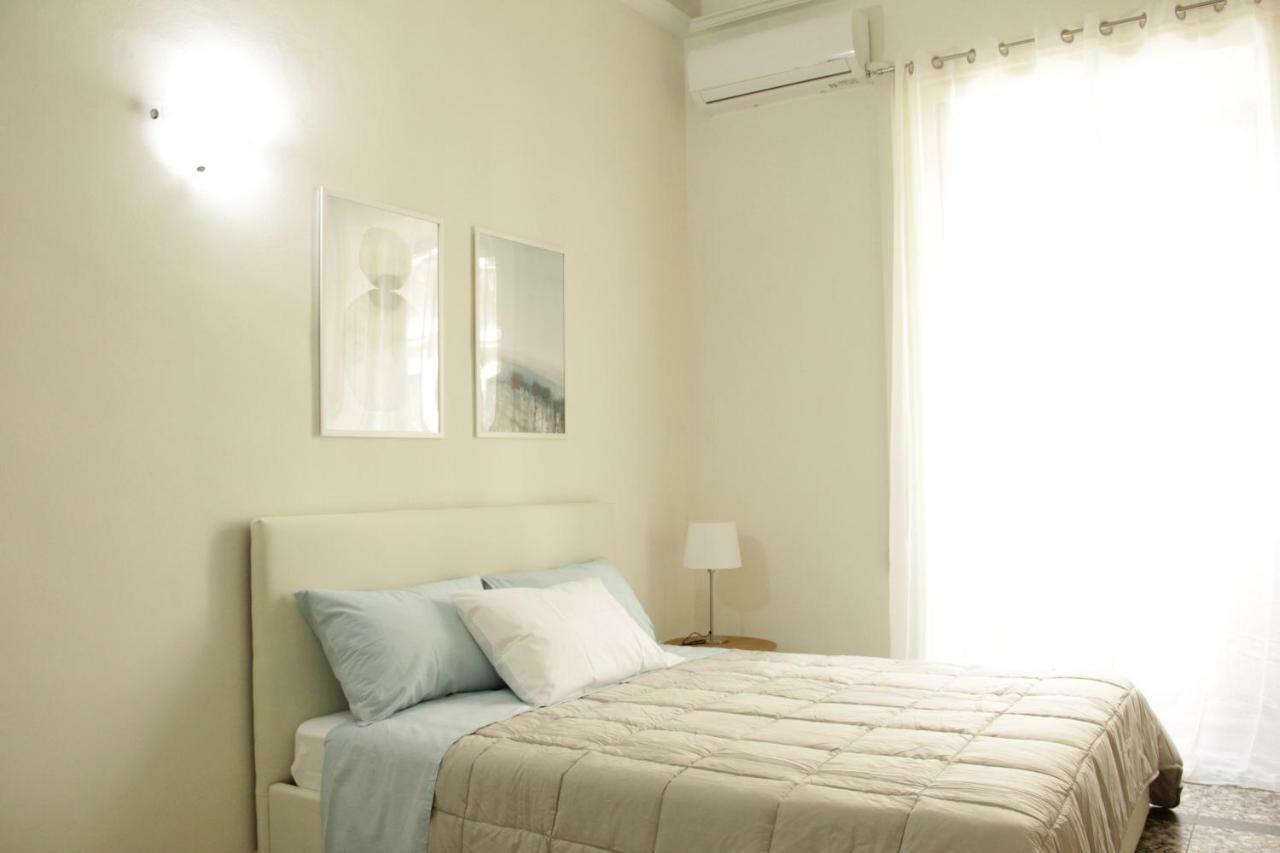 Dimora Del Sole Apartment Catania Ngoại thất bức ảnh