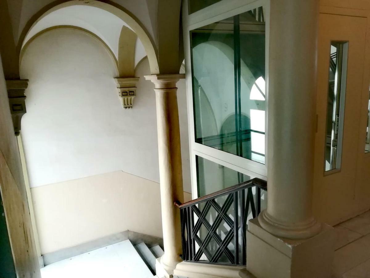 Dimora Del Sole Apartment Catania Ngoại thất bức ảnh