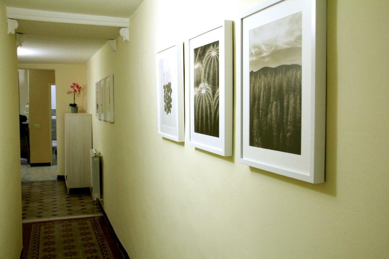 Dimora Del Sole Apartment Catania Ngoại thất bức ảnh