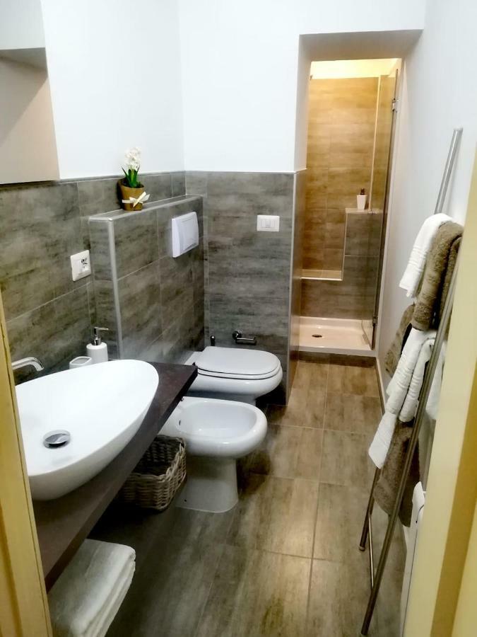 Dimora Del Sole Apartment Catania Ngoại thất bức ảnh